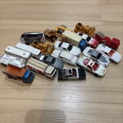 日本製　トミカ　まとめ売り　ジャンクのサムネイル
