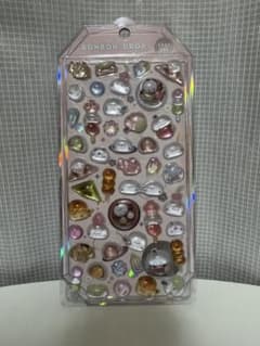ボンボンドロップシール　シャーベット　もちもちのサムネイル