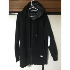 【STAMPD】Neoprene Flight Hoodie パーカーのサムネイル