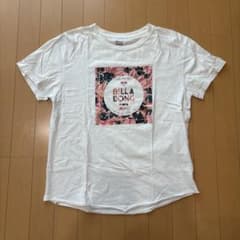 BILLABONG Tシャツ ホワイト Lのサムネイル