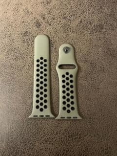 正規品Apple Watch Nike スポーツバンド カーキのサムネイル