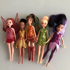 美品レア♡海外ティンカーベルのサムネイル
