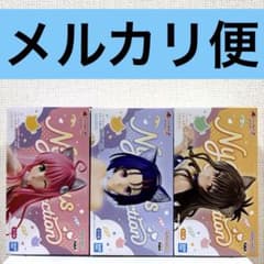 とらぶる フィギュア にゃーるずこれくしょん - メルカリ