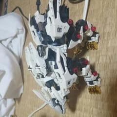 はだまさし様専用ゾイドのサムネイル