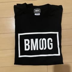 BMSG ロゴTシャツ Lサイズ 未使用のサムネイル