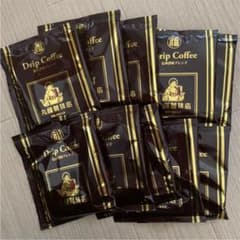 丸福珈琲店　ドリップコーヒー　10袋　伝承香味ブレンドのサムネイル