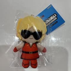 機動戦士Zガンダム Chibiぬい マスコット クワトロ・バジーナ - メルカリ