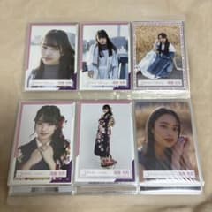 櫻坂46 遠藤光莉 生写真 まとめ売りのサムネイル