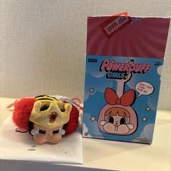 【シークレット】POP MART CRYBABY x パワーパフガールズのサムネイル