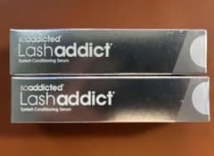 신품 미개봉 Lashaddict 아이러시 세럼 5ml 2개