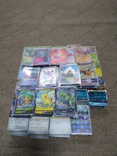 ポケモンカード 引退品　３７００枚以上詰め合わせのサムネイル