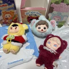 新品未使用dora animal AJIOO baby zoraa3つセットのサムネイル
