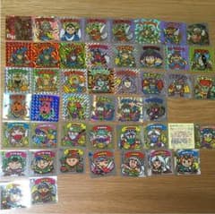 ビックリマンシール BM FOREVERのサムネイル