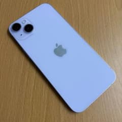 【ジャンク】iPhone14 Plus 128GB パープル 背面カメラ不良 ジャンク】iPhone14 Plus 128GB パープル 背面カメラ不良 - メルカリ