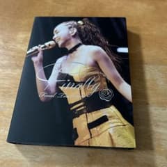 安室奈美恵 Finally 札幌公演 Disc5とケースのみのサムネイル