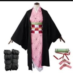 鬼滅の刃 竈門禰豆子 コスプレのサムネイル