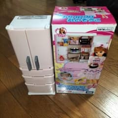 リカちゃん こおりコロコロれいぞうこ 本体のサムネイル
