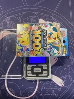 ポケモンカード スタートデッキ100 バトルコレクション 111.15g 未開封のサムネイル