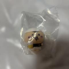 ちいかわラーメン 豚 ミニソフビフィギュアコレクション くりまんじゅうのサムネイル