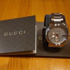 GUCCI腕時計　Gクロノのサムネイル