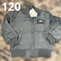 新品⭐︎MA-1 ジャケット　アウターのサムネイル