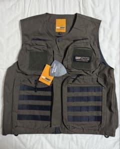 GRIPSWANY グリップスワニー FP MIL VEST M 難燃ベスト - メルカリ