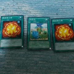 遊戯王　超栄養太陽　増草剤のサムネイル