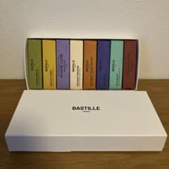 BASTILLE バスティーユ ディスカバリーセット 香水 サンプル 8種セット