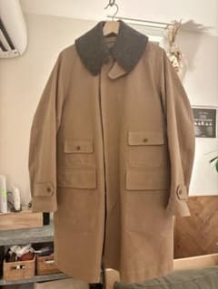 Kaptain Sunshine Cold Proof Coatのサムネイル