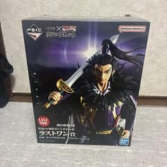 一番くじ キングダム 桓騎 ラストワン賞 フィギュア 桓騎 カンキ