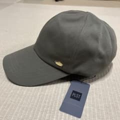 PLST プラステ　キャップ　カーキのサムネイル
