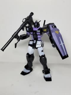 건프라 EG 건담 Rx78-2 도장 완성품