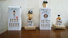 12本セット】 阪神タイガース ウィスキー 2003年の戦士達 360ml - メルカリ