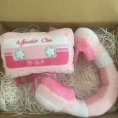ドギーボックス カセット 犬 おもちゃのサムネイル
