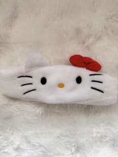 キティちゃんヘアバンドのサムネイル