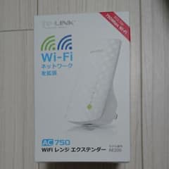 TP-LINK RE200のサムネイル