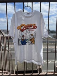 【USA製！】Lee Cheers BOSTON Tシャツのサムネイル
