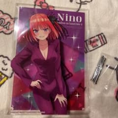 五等分の花嫁 二乃 アクリルアートパネル ☆のサムネイル