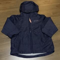 babyGap フード付きジャケット 95 ネイビーのサムネイル