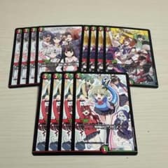 メンデルスゾーン ドラゴン娘 3種 各4枚 計12枚セット - メルカリ