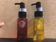 ドレスプレミアムハーデン　ヘアオイル　2本セットのサムネイル