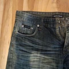 r*a様 Dolce & Gabbana メンズ デニムパンツ正規品安心鑑定希望のサムネイル