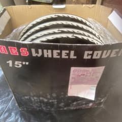 ABS WHEEL COVER ホイールカバーのサムネイル