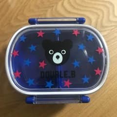 ダブルB お弁当箱のサムネイル