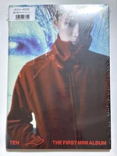 WayV 威神V NCT TEN テン Nightwalker ミニアルバムのサムネイル