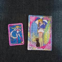 セーラームーンカード(ミニカード付)のサムネイル