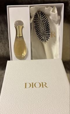 DIOR ジャドールヘアミスト ブラシ セット - メルカリ