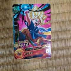 孫悟空 ドラゴンボールヒーローズのサムネイル
