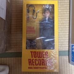 TOWER RECORDS フィギュア 2003年製 サムリー エリックソウ - メルカリ