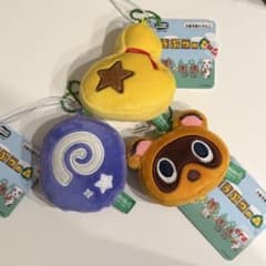 お値下げ‼️あつまれどうぶつの森　ボールチェーンマスコット